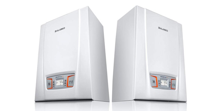 Alarko Super Fit SUF 24 Premiks Tam Yoğuşmalı Kombi